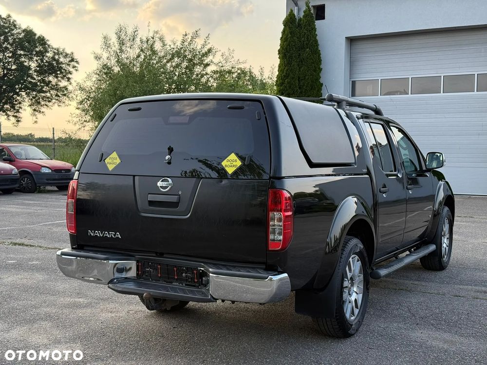 Nissan Navara 3.0 D V6 Platinum Long EU5 - 13
