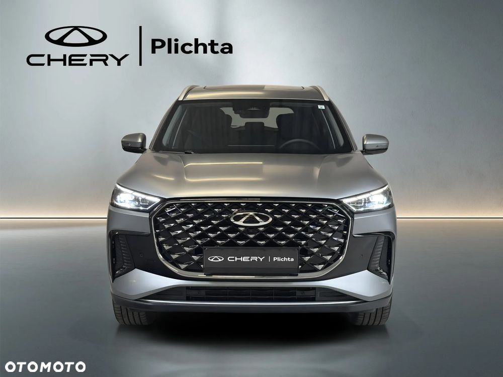 Chery Tiggo 8 1.5 T-GDI Super Hybrid Prestige DCT - 3
