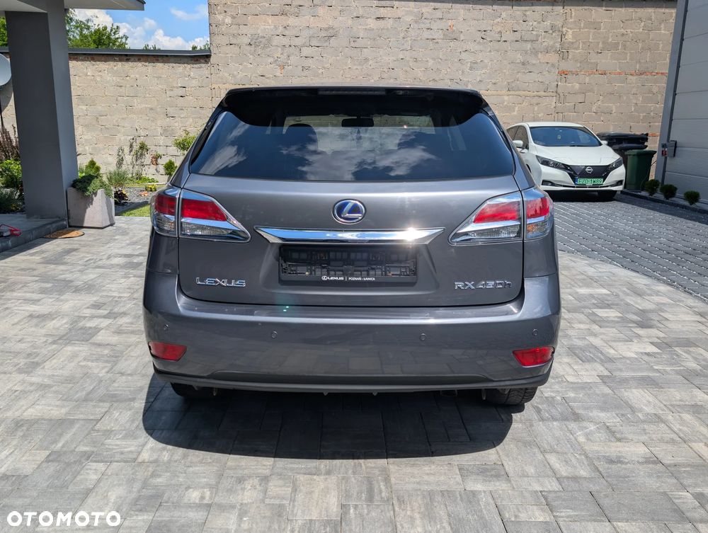 Lexus RX 450h Comfort - 2