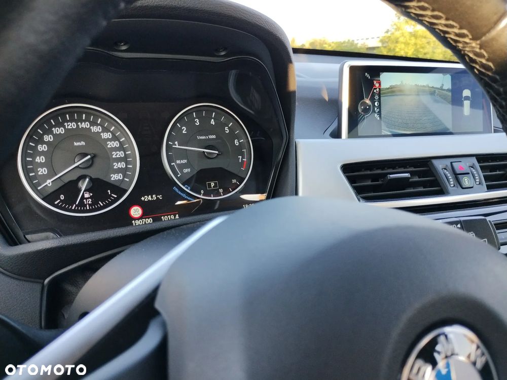 BMW X1 xDrive25i Advantage - 29
