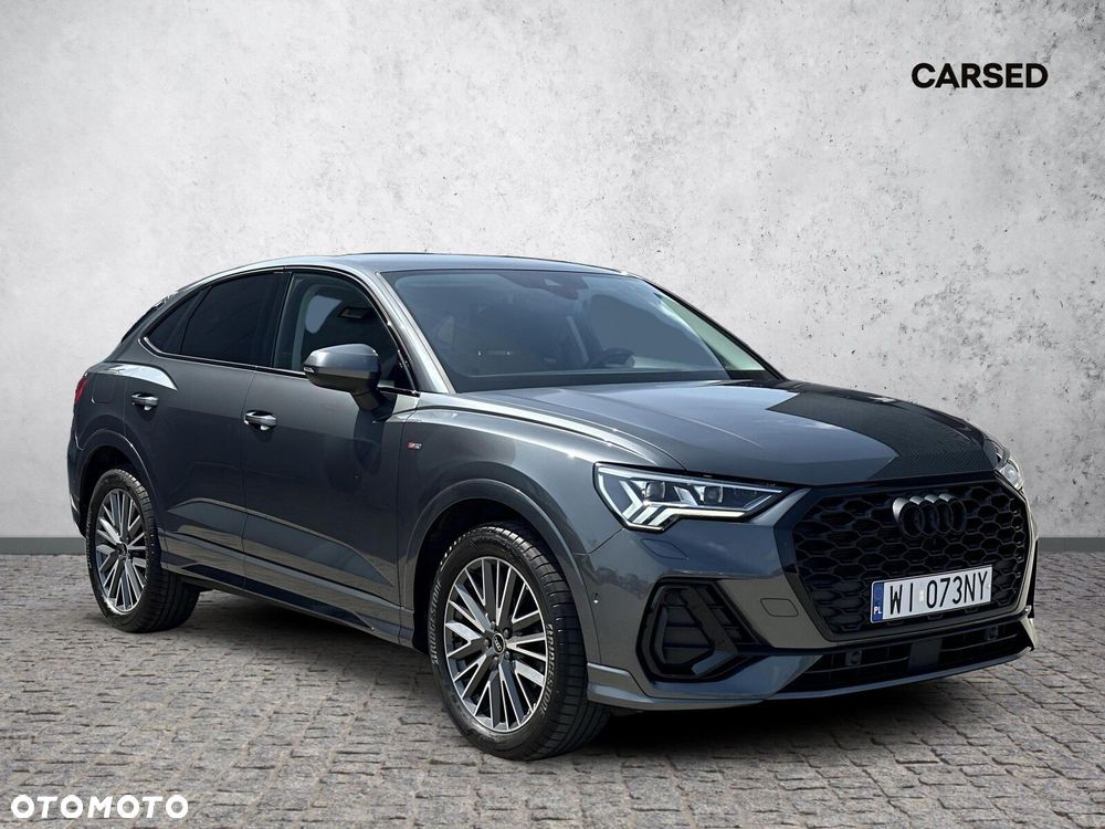 Audi Q3 Sportback 35 TFSI mHEV S-Line S tronic - 39