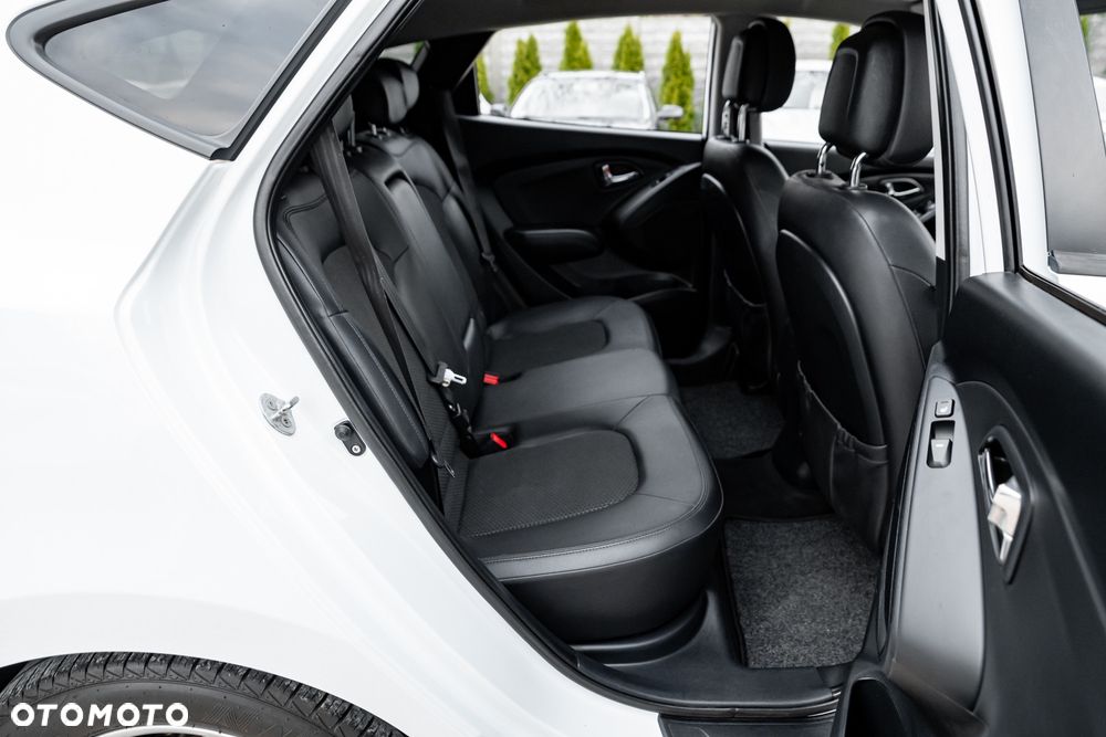 Hyundai ix35 2.0 Style - 22