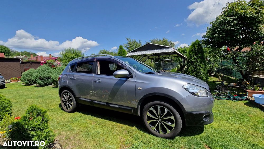 Nissan Qashqai - 2