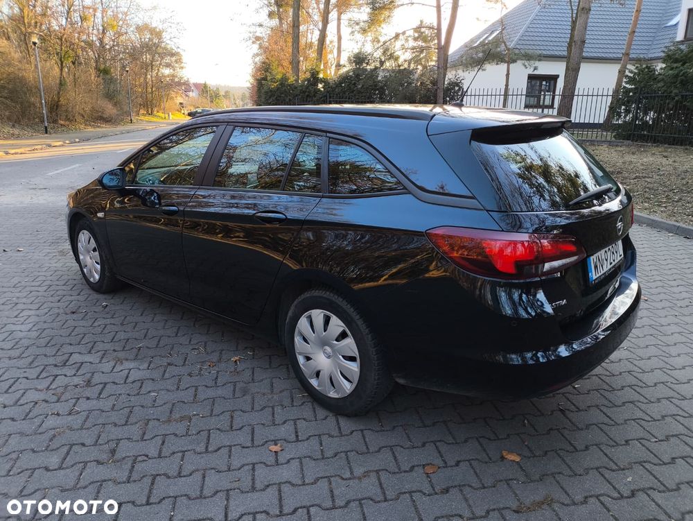 Opel Astra 1.6 CDTI S&S - 4