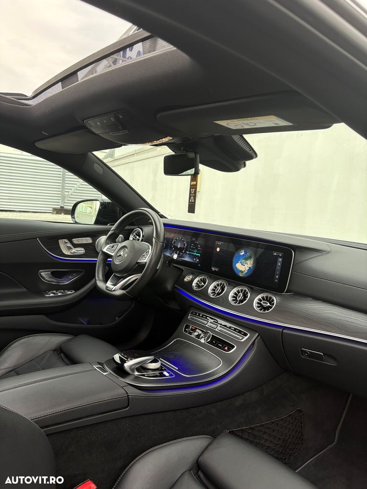Mercedes-Benz E 200 - 5