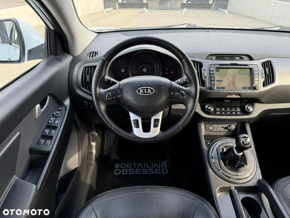 Kia Sportage 2.0 CRDI XL - 20