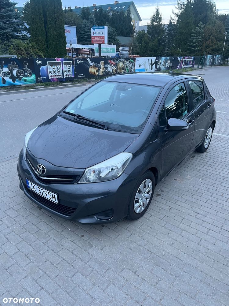 Toyota Yaris 1.0 Premium - 1