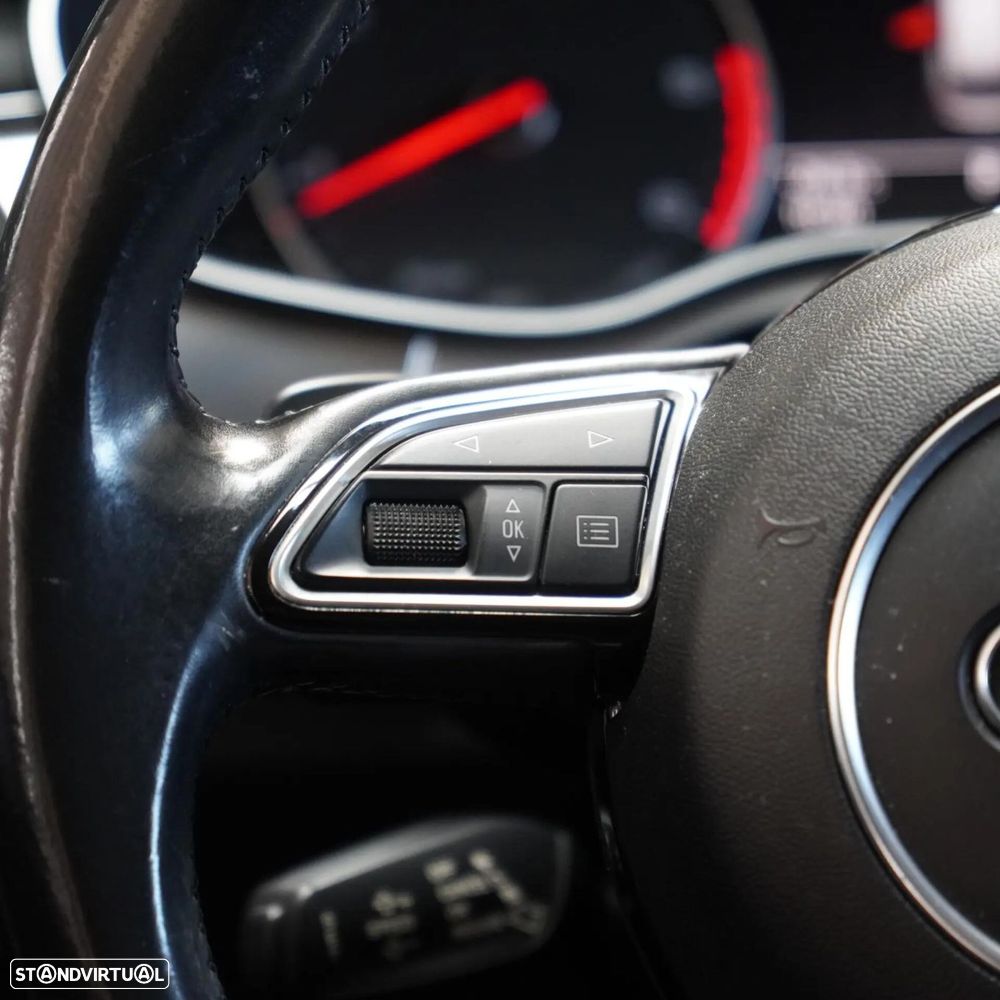 Audi A6 Avant 2.0 TDi Sport S tronic - 27
