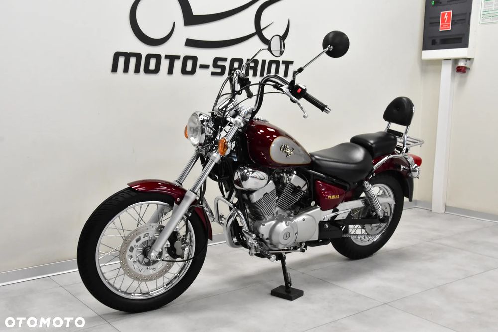 Yamaha XV - 5
