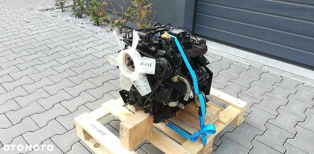 SILNIK YANMAR 3TN66-U1C 10,3 kW 4471 zł netto - 1