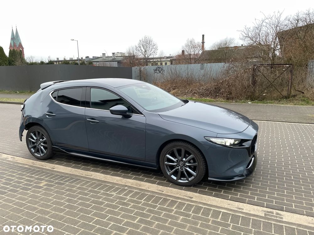 Mazda 3 2.0 mHEV Exclusive Line - 13