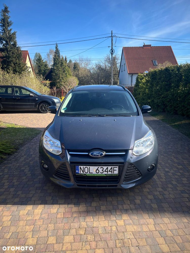 Ford Focus 1.6 EcoBoost Titanium - 3