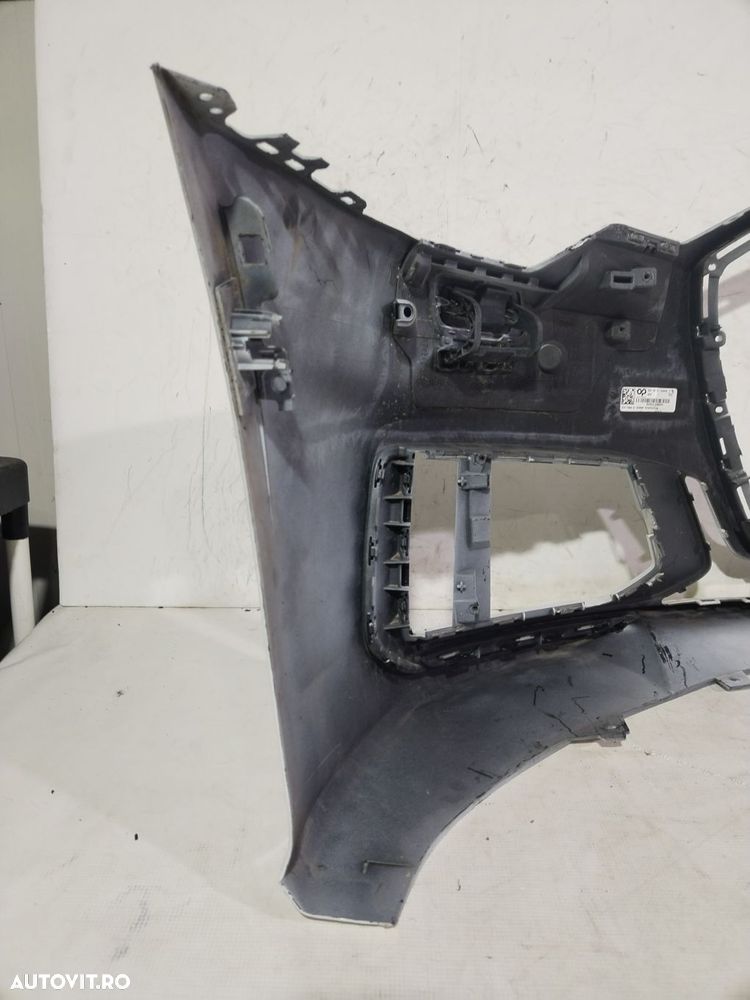 Bara fata Audi A6, C8, S-Line, 2018, 2019, 2020, 2021, 2022, 2023, 2024, cod origine OE 4K0807437. - 12