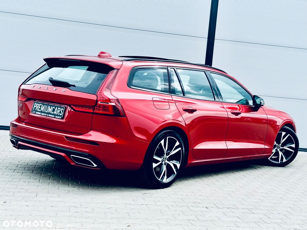 Volvo V60 B3 B R-Design - 20