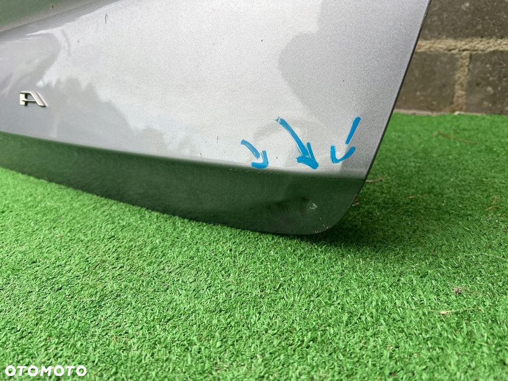 OPEL MOKKA B II 2 KLAPA BAGAŻNIKA - 8