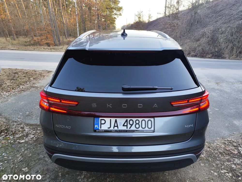 Skoda Kodiaq 2.0 TSI 4x4 Edition 130 DSG - 8