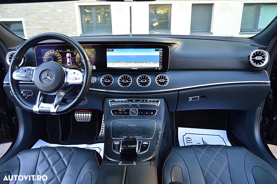 Mercedes-Benz CLS 450 4MATIC Aut - 35