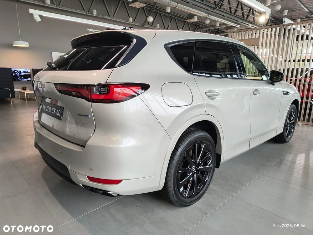 Mazda CX-60 - 3