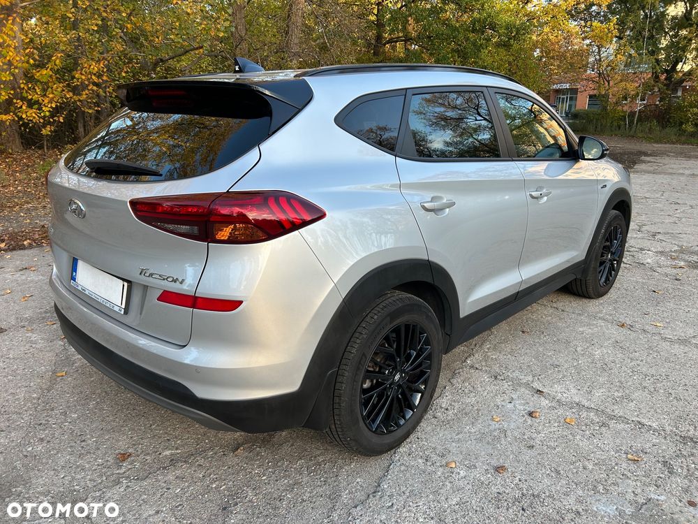 Hyundai Tucson 1.6 GDi N Line 2WD - 34