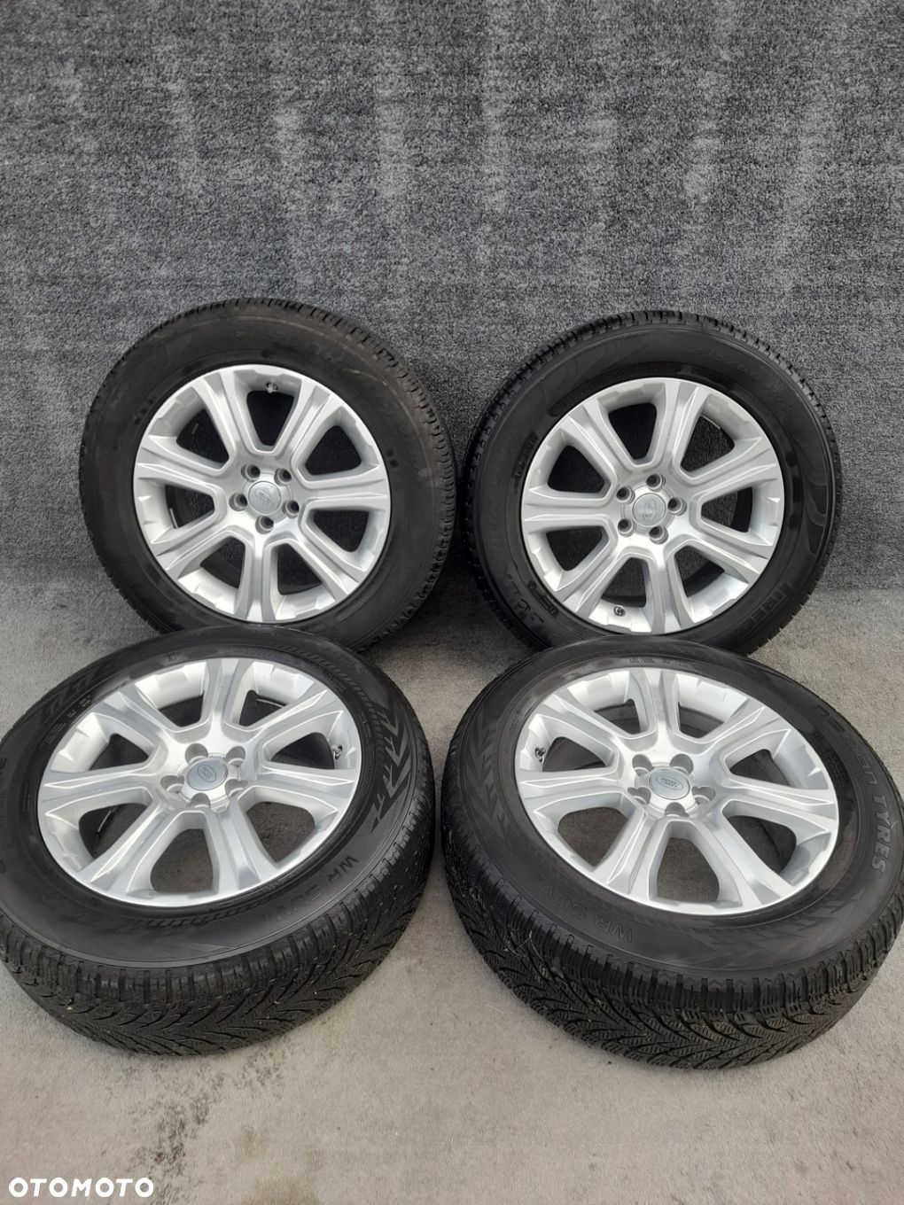 Koła 235/60R18 Range Rover Evoque I Lift - 1