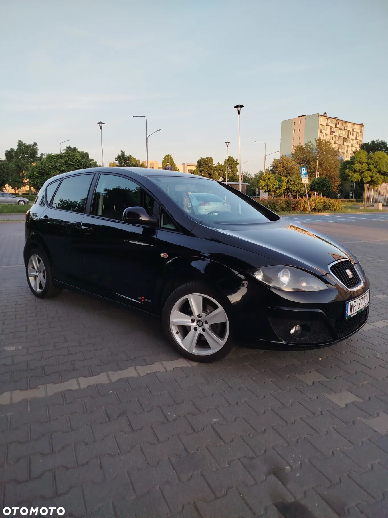Seat Altea 1.6 TDI DPF CR Ecomotive Style - 1