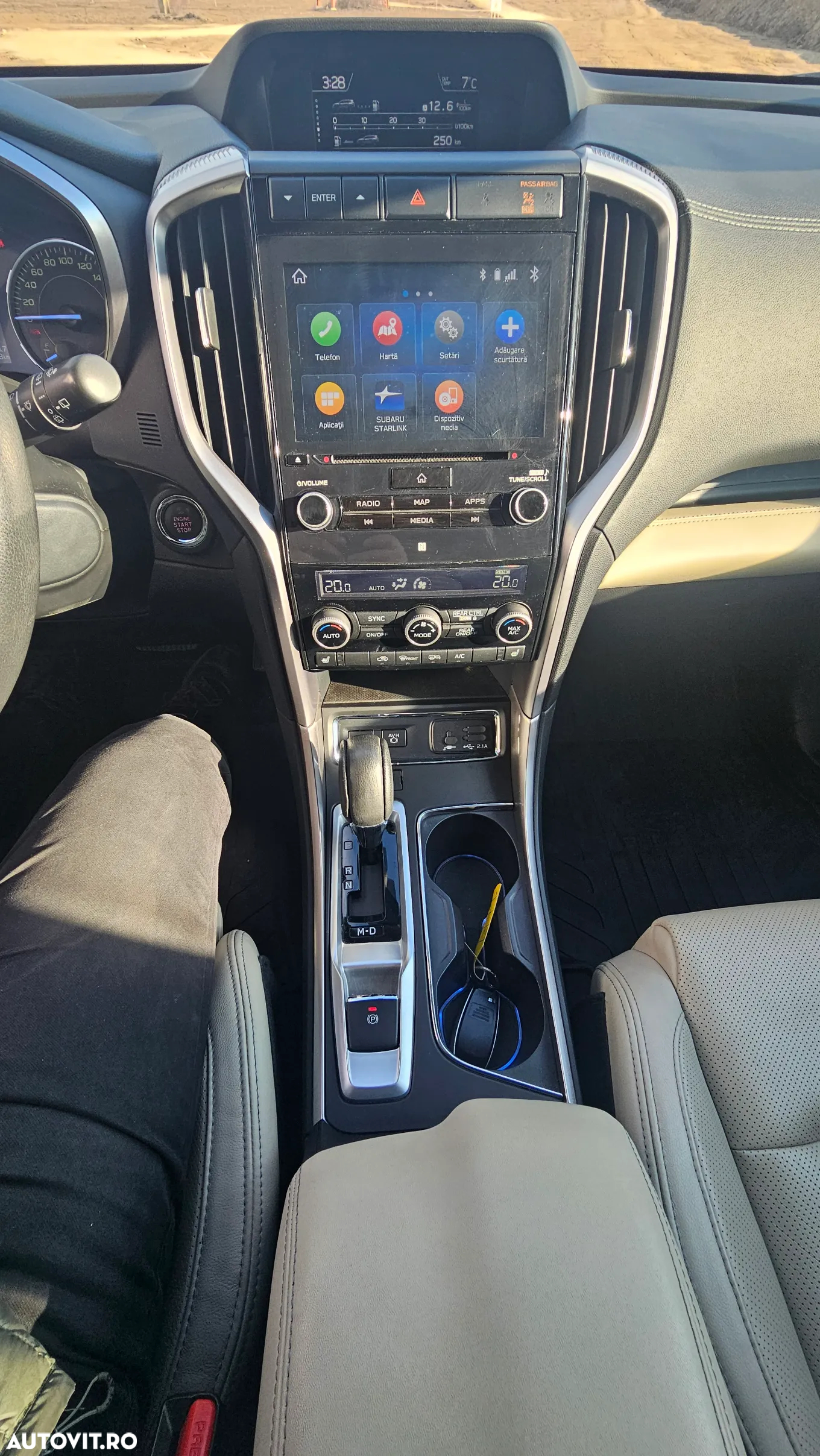 Subaru Ascent - 17