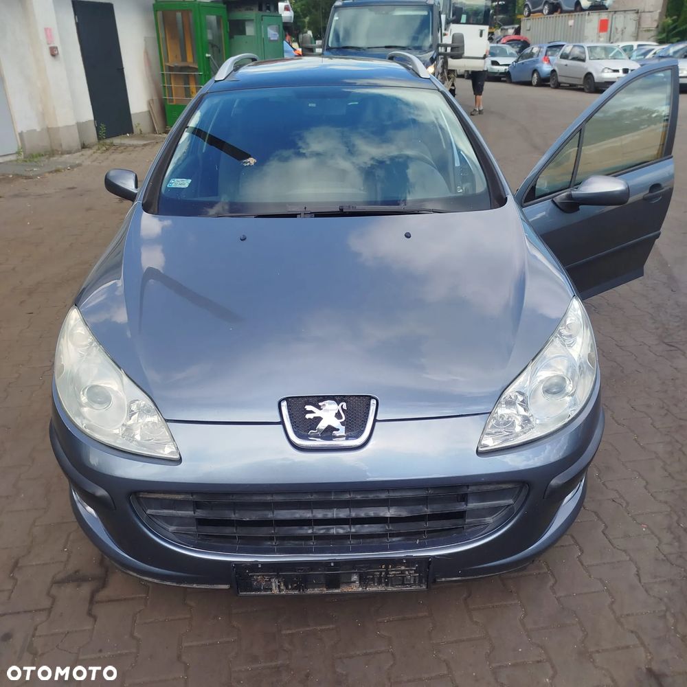 Peugeot 407 SW na części . - 1