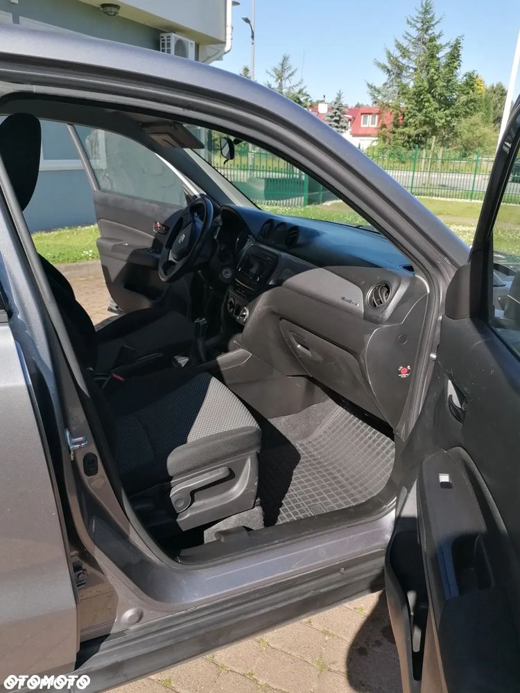 Suzuki Vitara 1.6 Comfort 4WD - 5
