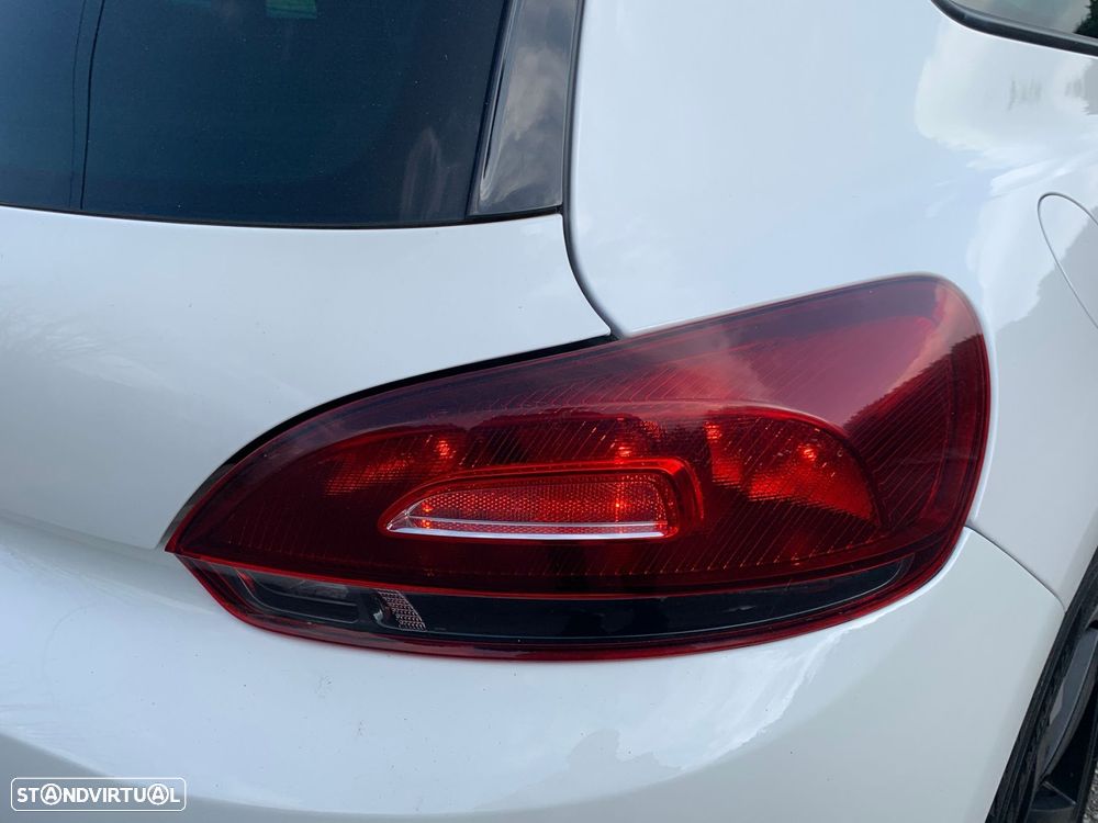 VW Scirocco 2.0 TDI GTD - 8