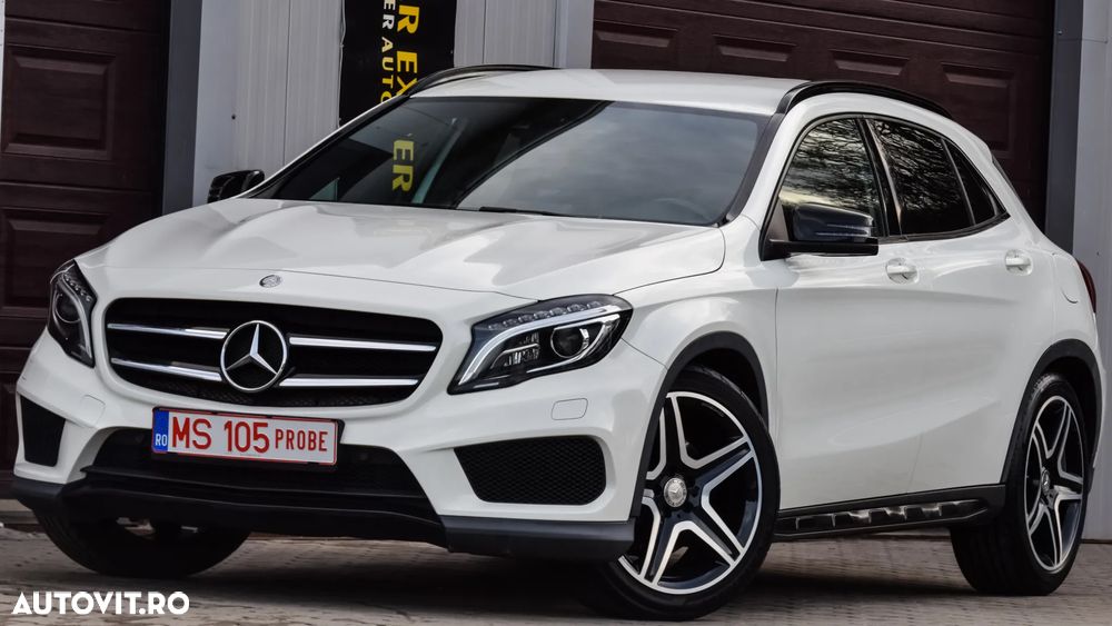 Mercedes-Benz GLA 250 4MATIC 7G-DCT AMG Line - 1