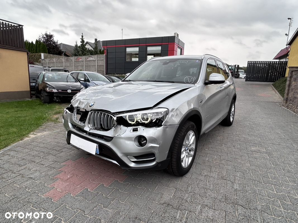 BMW X3 xDrive20d xLine