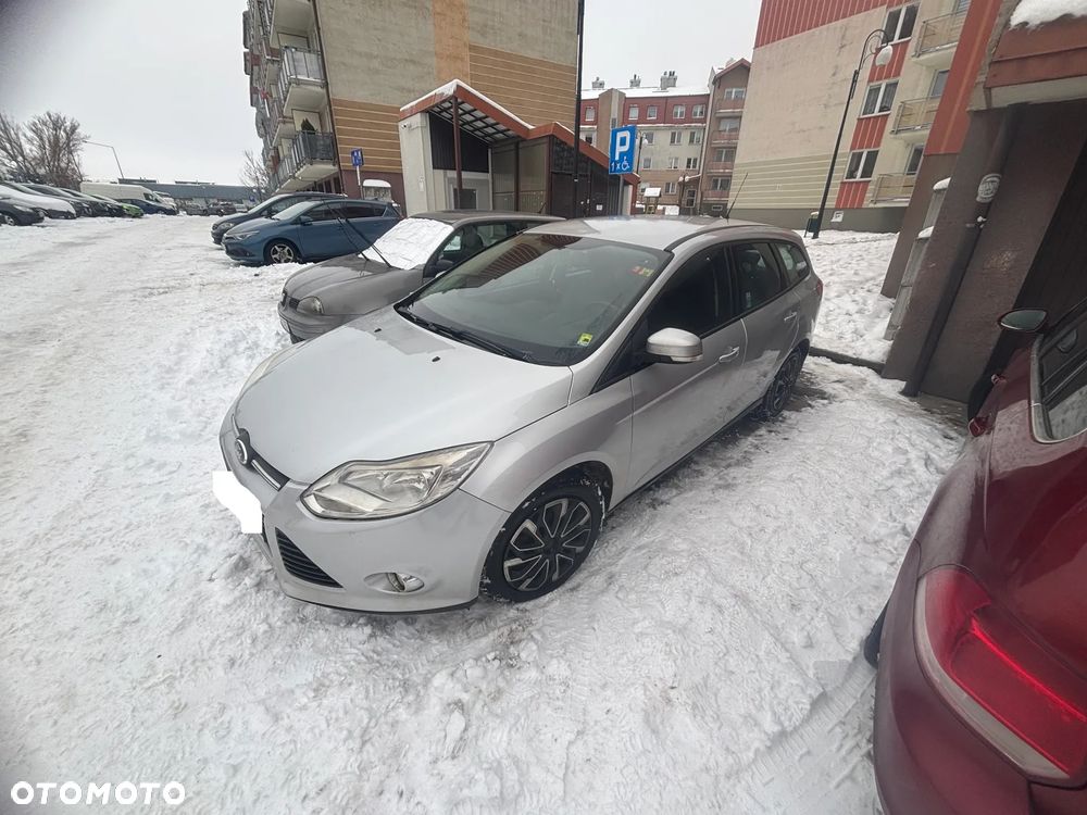 Ford Focus 1.6 TDCi Silver X - 14