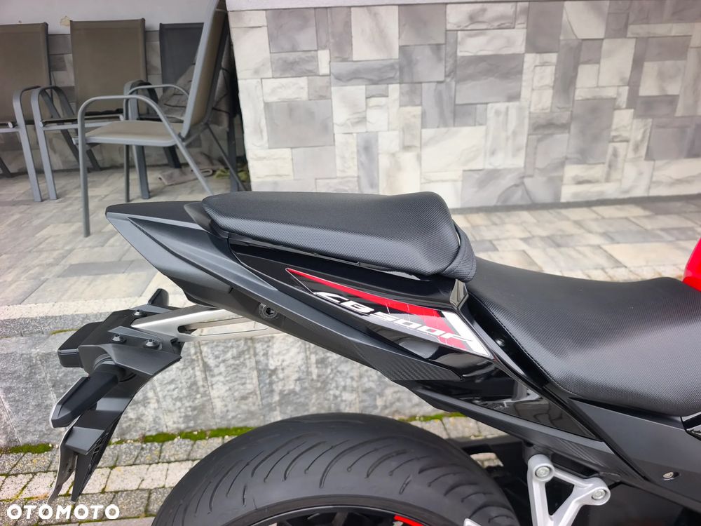 Honda CB - 6