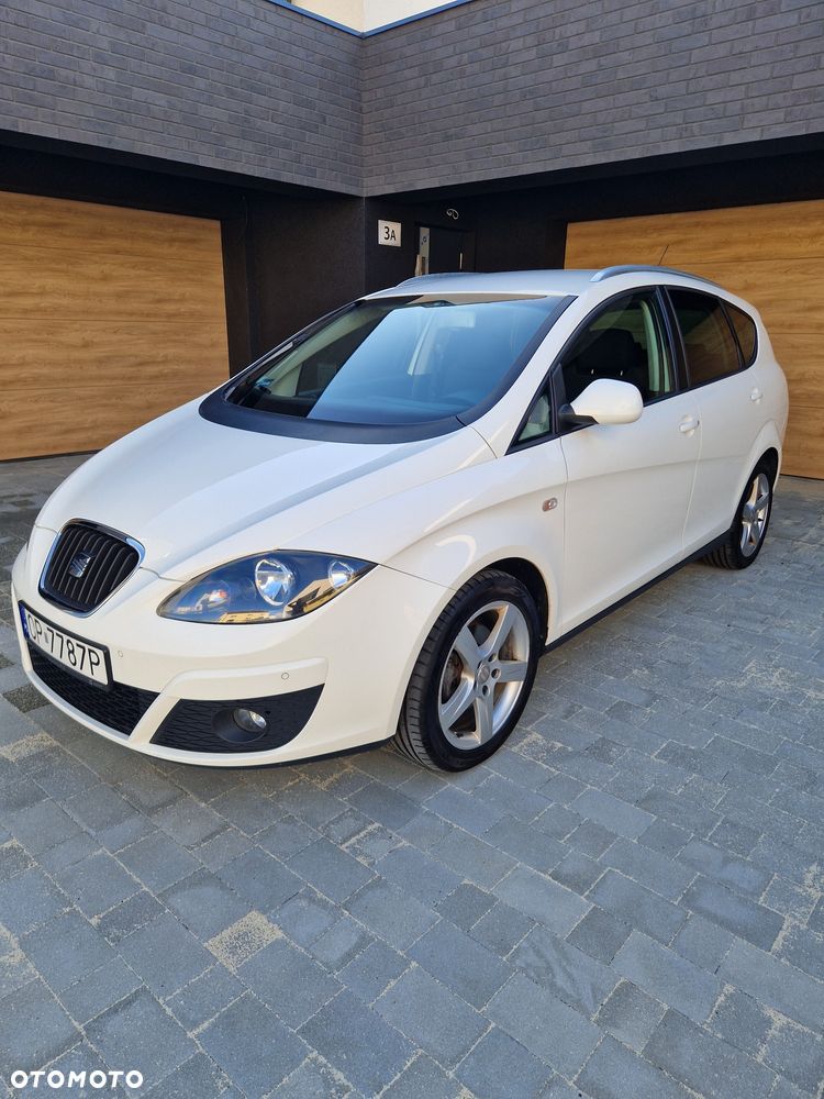 Seat Altea XL