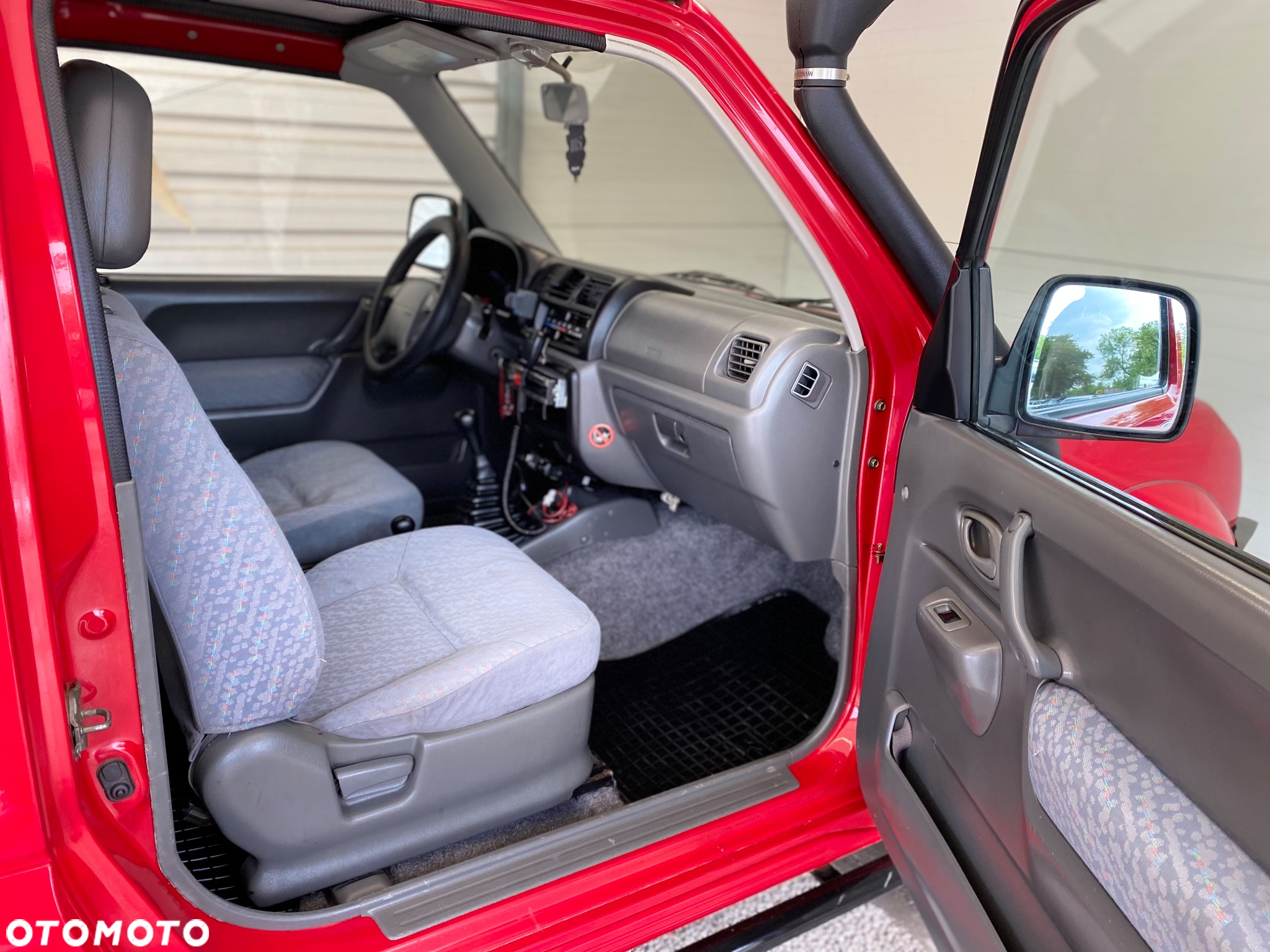 Suzuki Jimny 1.3 JLX - 14