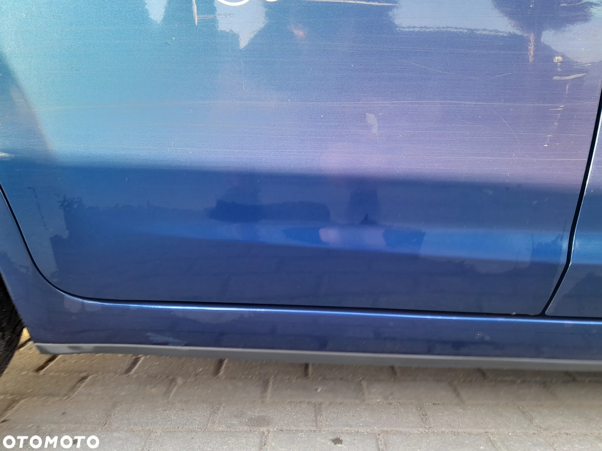 FORD FOCUS MK2 DRZWI PRAWE TYLNE PRAWY TYŁ KOMBI KOLOR: 36 - 4