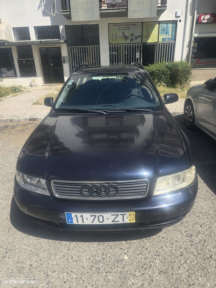 Audi A4 Avant - 3