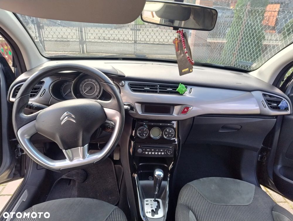 Citroën C3 VTi 120 Automatik Exclusive - 16