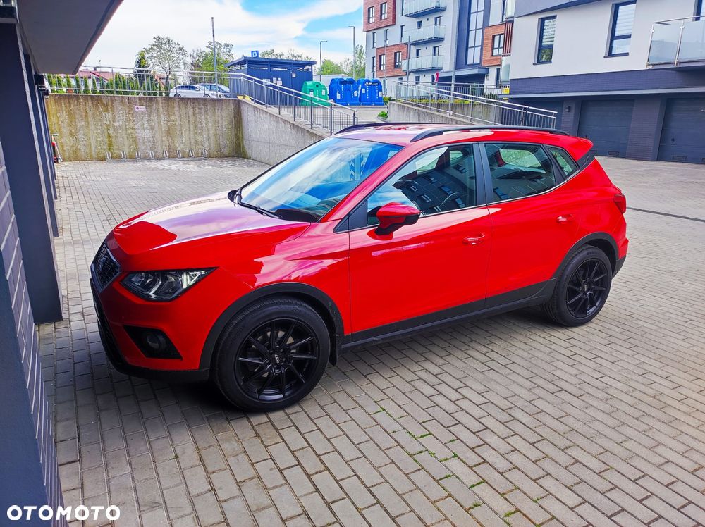 Seat Arona - 7