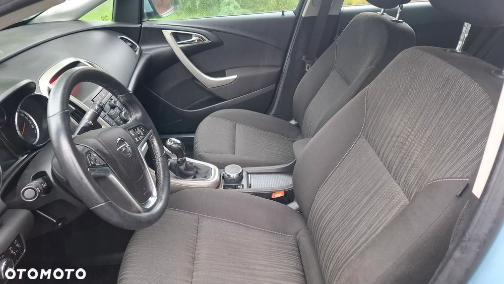 Opel Astra - 13