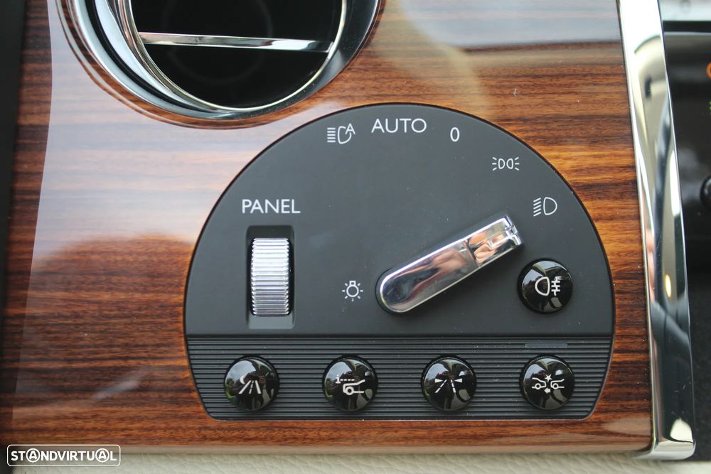 Rolls Royce Ghost - 20