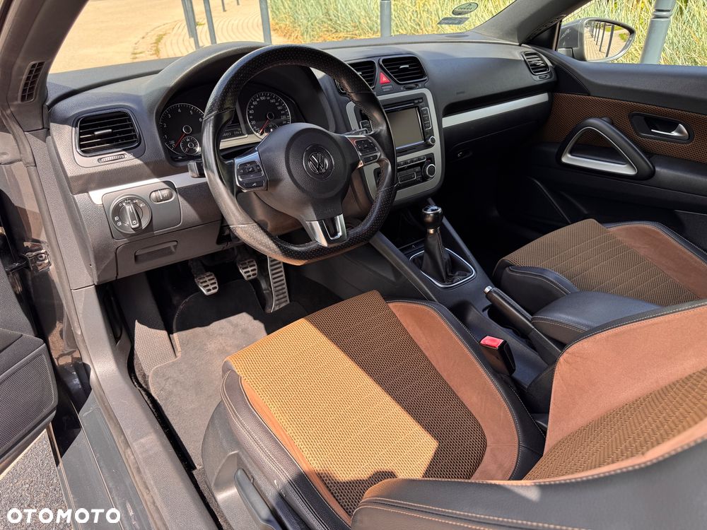 Volkswagen Scirocco 1.4 TSI - 12
