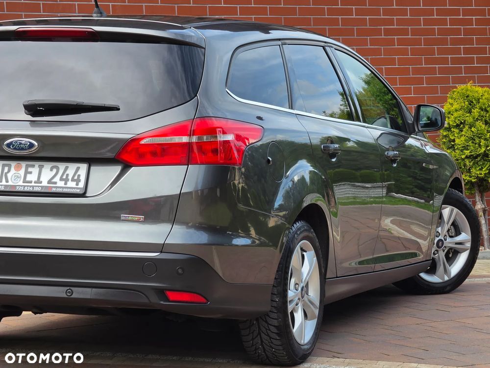 Ford Focus 1.0 EcoBoost Titanium - 19