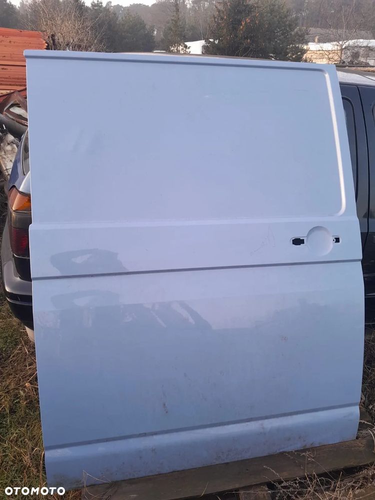 Vw T5 Lift T6 drzwi boczne przesuwne prawe - 2