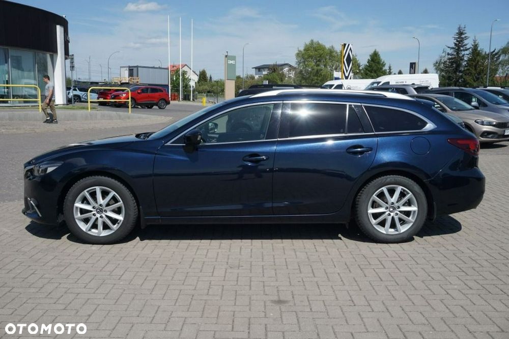 Mazda 6 - 8