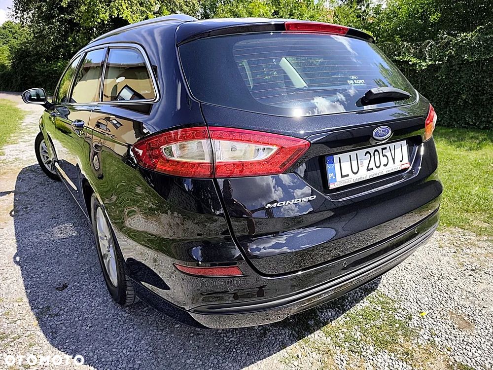Ford Mondeo - 17