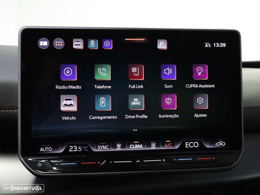 Cupra Born 59 kWh e-Boost Plus - 17