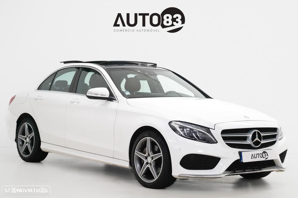 Mercedes-Benz C 220 BlueTEC AMG Line - 2