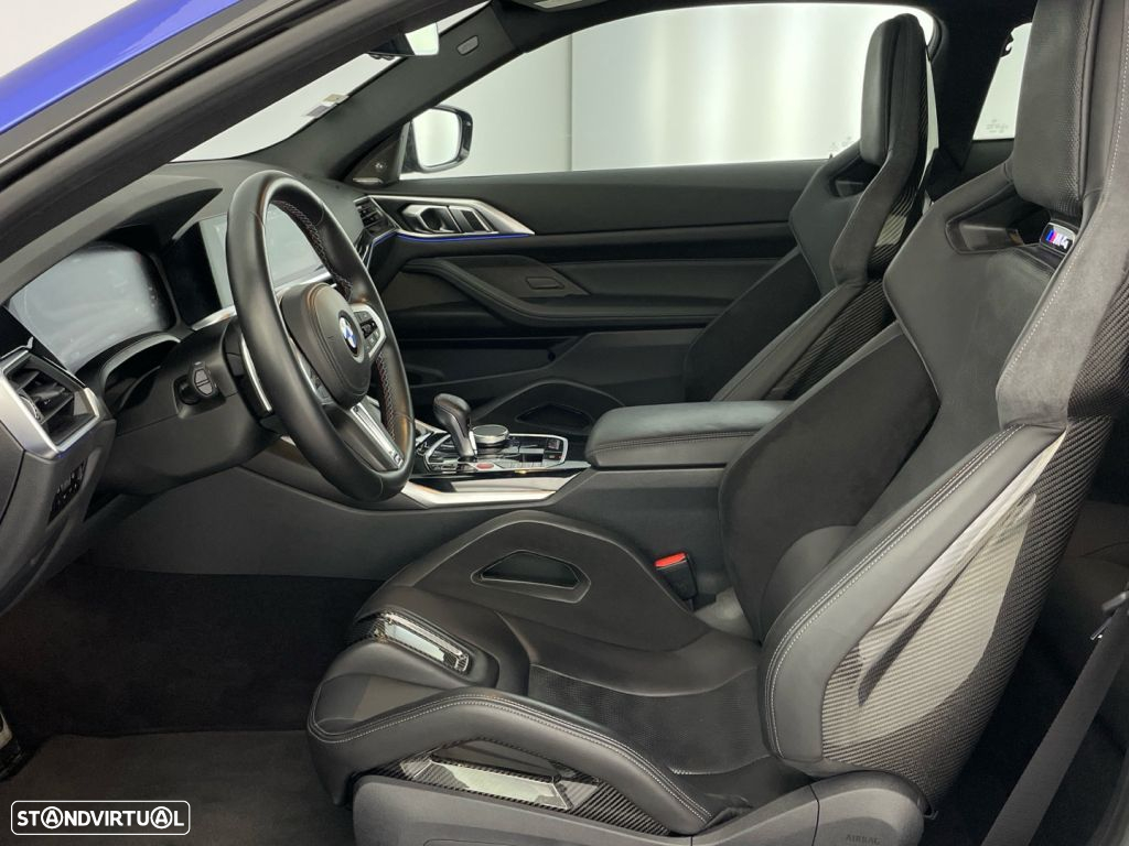BMW M4 Competition xDrive - 11