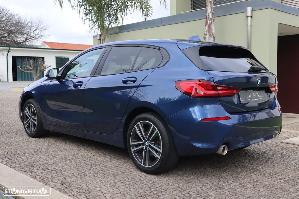 BMW 116 i Advantage - 4